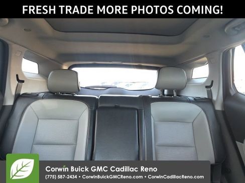 Used 2019 GMC Terrain SLT w/ Preferred Package AWD/4WD image 14