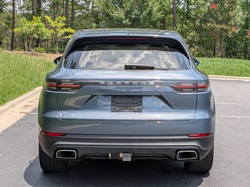 Certified 2020 Porsche Cayenne AWD/4WD image 22