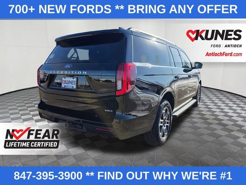 New 2026 Ford Expedition Max Active image 8