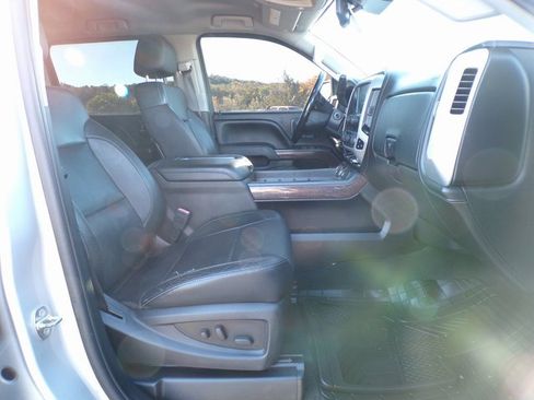 Used 2015 GMC Sierra 2500 SLT w/ Driver Alert Package image 12