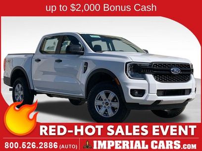 New 2025 Ford Ranger XL