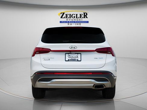 Certified 2023 Hyundai Santa Fe Limited AWD/4WD image 6