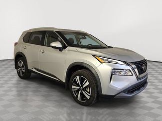 Used 2021 Nissan Rogue SL w/ Premium Package FWD video 2