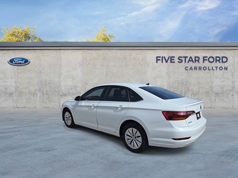 Used 2019 Volkswagen Jetta S w/ Driver Assistance Package image 6