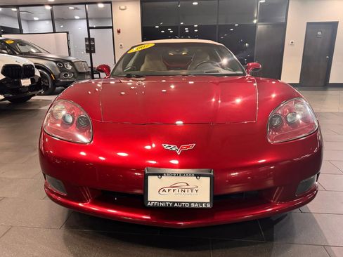Used 2007 Chevrolet Corvette Convertible w/ Preferred Equipment Group image 15