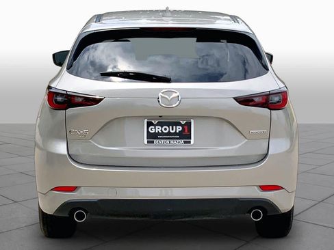 Certified 2025 MAZDA CX-5 AWD 2.5 S w/ Select Package image 4
