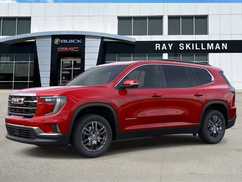 New 2026 GMC Acadia Elevation w/ LPO, All-Weather Package FWD image 2