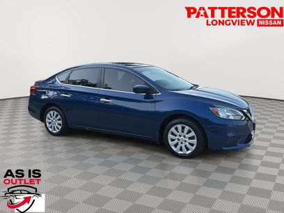Used 2018 Nissan Sentra S
