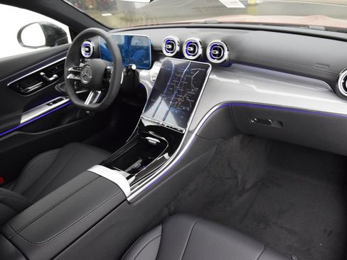 New 2026 Mercedes-Benz CLE 300 4MATIC Coupe image 15