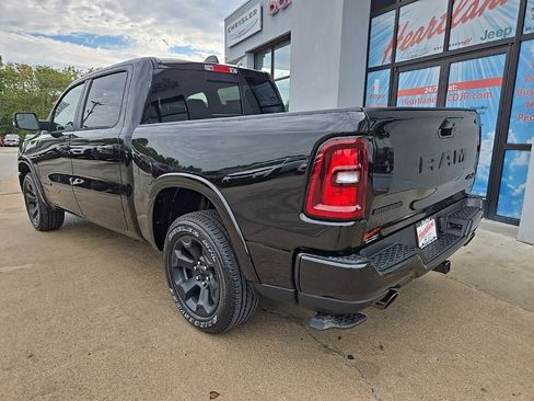 New 2026 RAM 1500 Big Horn image 7