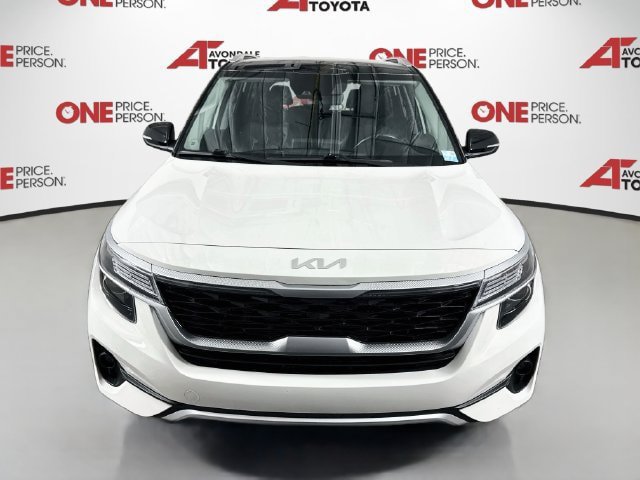 Used 2022 Kia Seltos S AWD/4WD image 2