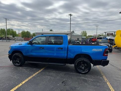 Used 2023 RAM 1500 Big Horn AWD/4WD image 16