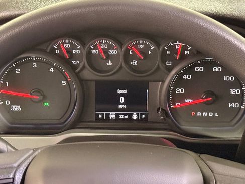 New 2026 Chevrolet Silverado 3500 W/T w/ WT Convenience Package AWD/4WD image 19