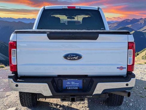 Certified 2018 Ford F250 XLT w/ XLT Value Package AWD/4WD image 5