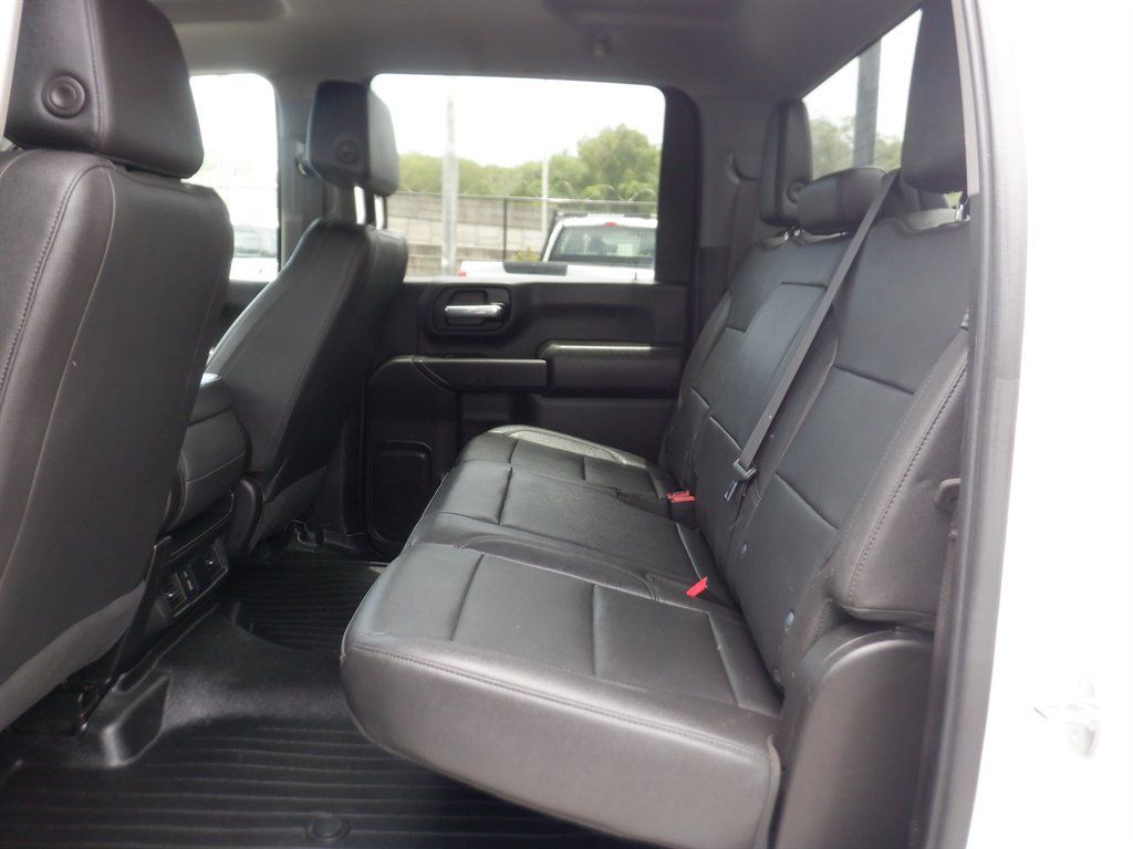 Used 2024 Chevrolet Silverado 3500 W/T w/ WT Convenience Package AWD/4WD image 14