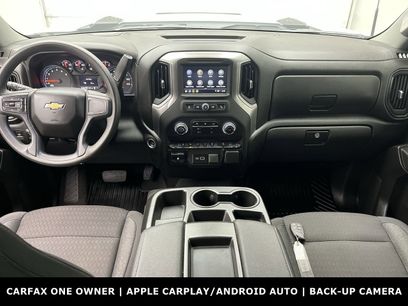 Used 2025 Chevrolet Silverado 2500 Custom w/ Custom Value Package