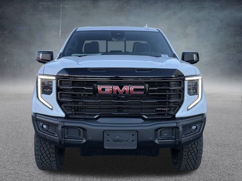 New 2026 GMC Sierra 1500 AT4X image 8