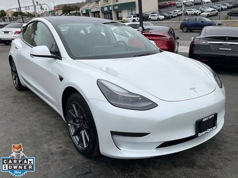 Used 2023 Tesla Model 3 Standard Range RWD image 71