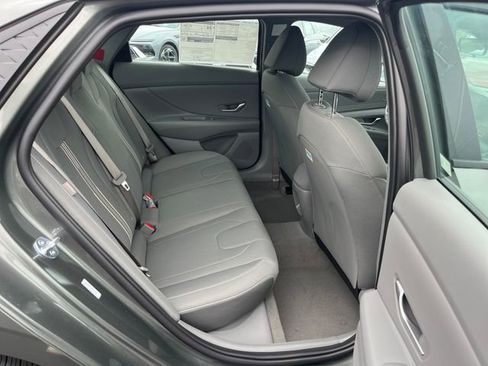 New 2026 Hyundai Elantra Sport FWD image 17