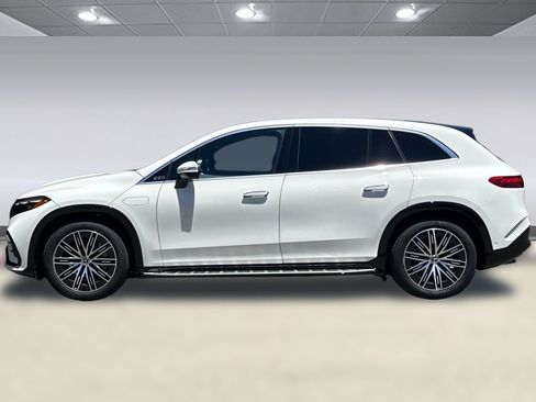 Certified 2023 Mercedes-Benz EQS 450+ 4MATIC SUV image 2