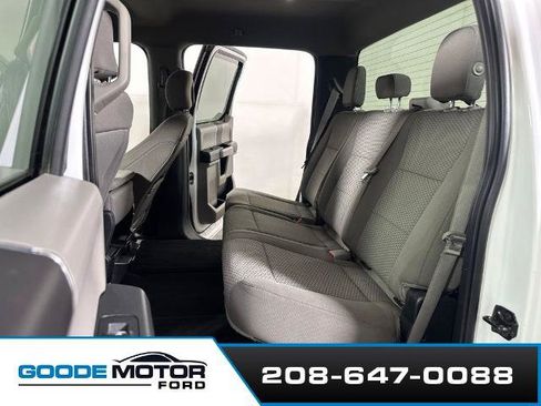 Certified 2018 Ford F150 XLT w/ Equipment Group 301A Mid AWD/4WD image 20