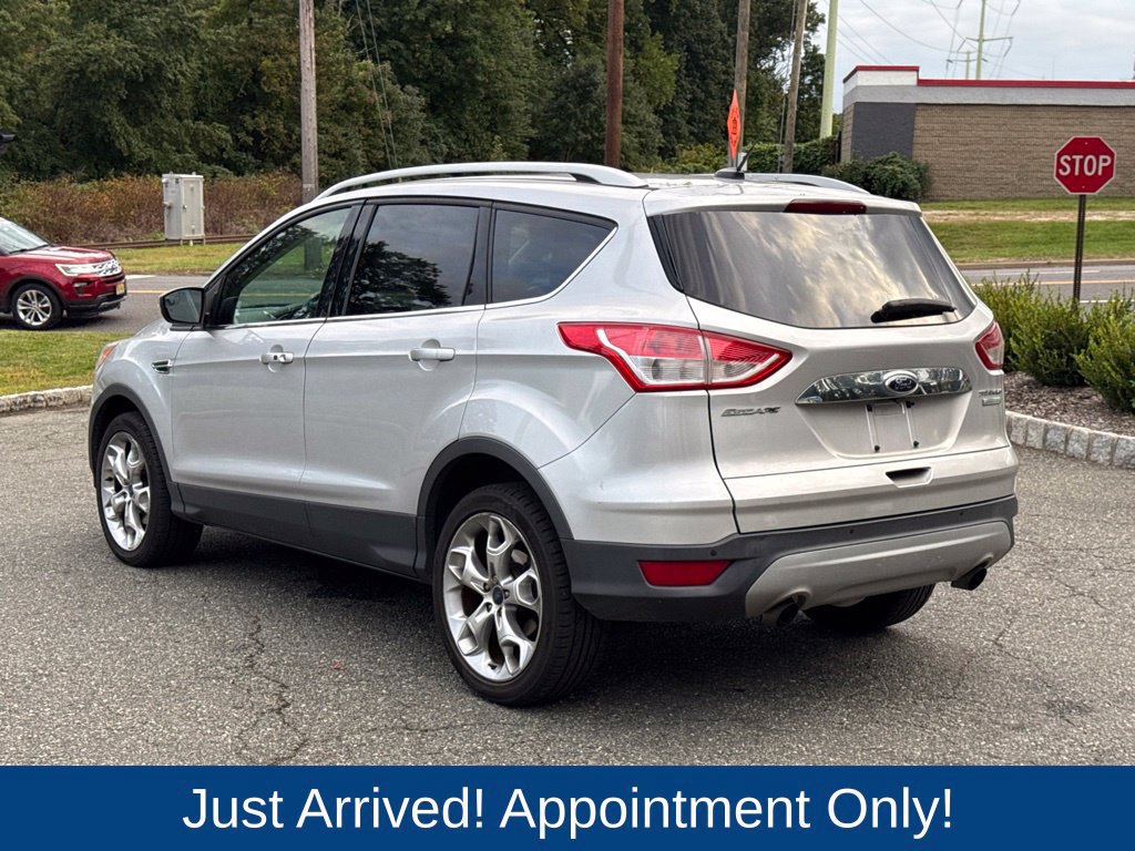 Used 2014 Ford Escape Titanium FWD image 5