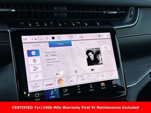 Used 2024 Jeep Grand Cherokee Limited w/ Luxury Tech Group II AWD/4WD image 24