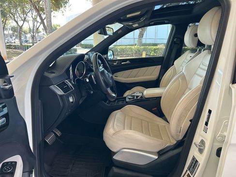 Used 2018 Mercedes-Benz GLS 63 AMG 4MATIC image 5