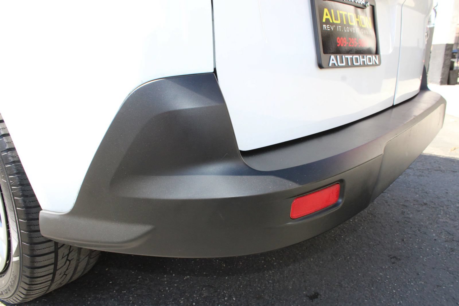 Used 2019 Ford Transit Connect XLT FWD image 10