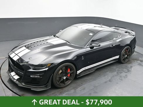 Used 2020 Ford Mustang Shelby GT500 w/ Technology Package image 42