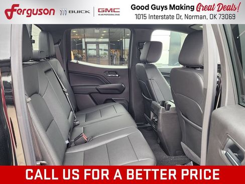 New 2026 GMC Canyon Elevation w/ Convenience Package AWD/4WD image 45