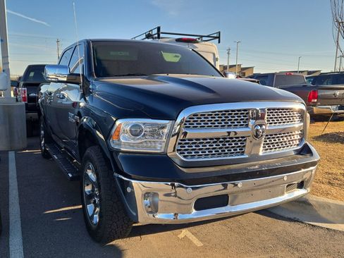 Used 2017 RAM 1500 Laramie w/ Convenience Group image 4