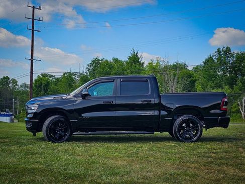 Used 2020 RAM 1500 Big Horn AWD/4WD image 7