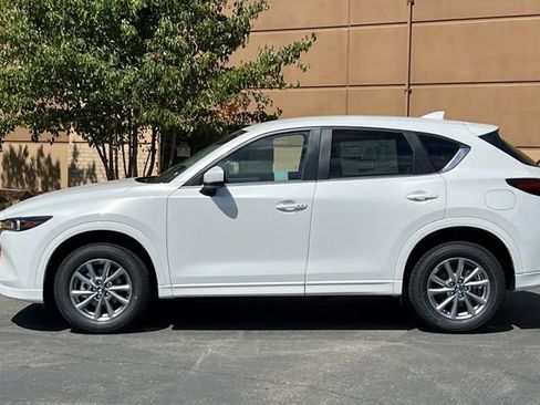 New 2025 MAZDA CX-5 AWD 2.5 S w/ Select Package image 9