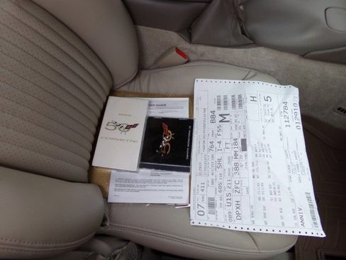 Used 2003 Chevrolet Corvette Coupe w/ Preferred Equipment Group image 31