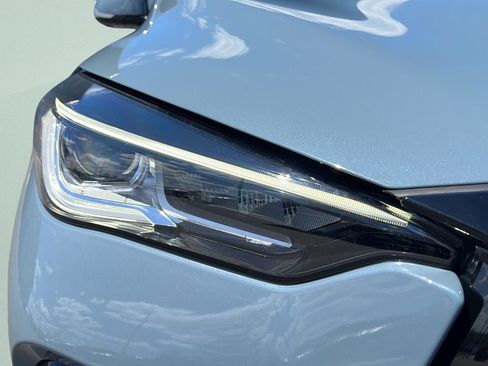 Used 2024 INFINITI QX50 Sport FWD image 9