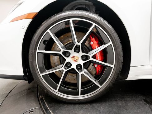 Used 2026 Porsche 911 Targa 4 GTS AWD/4WD image 41