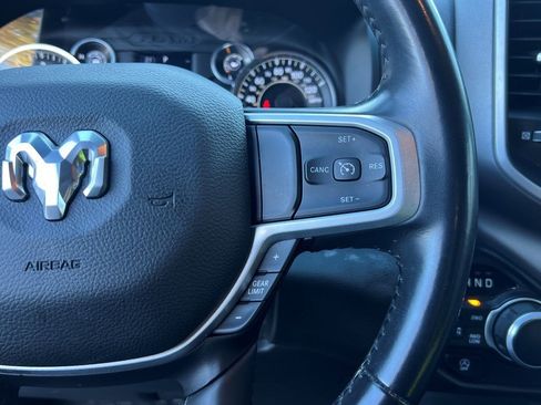 Used 2021 RAM 1500 Big Horn image 24