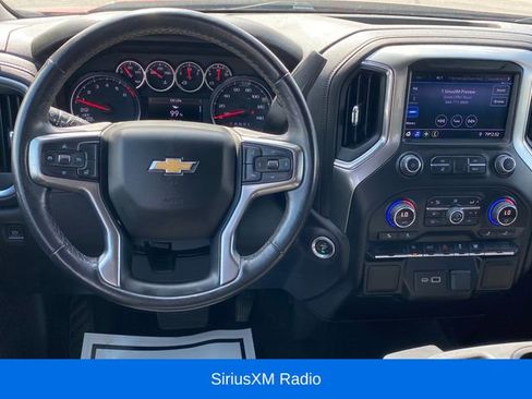 Certified 2021 Chevrolet Silverado 1500 LT AWD/4WD image 7