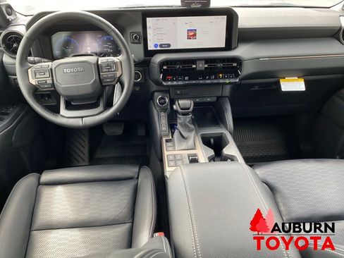 New 2026 Toyota Land Cruiser AWD/4WD image 23