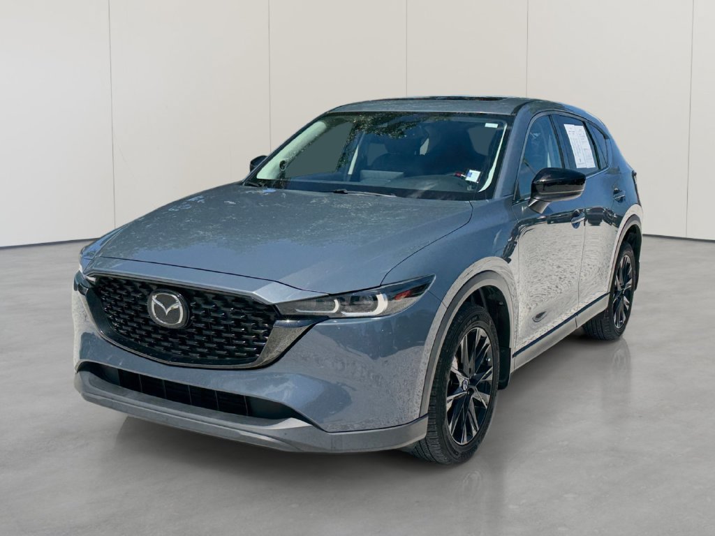 Used 2023 MAZDA CX-5 Carbon Edition AWD/4WD image 1