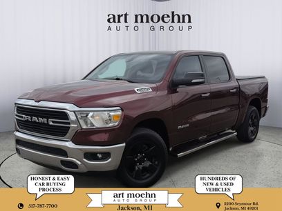 Used 2020 RAM 1500 Big Horn