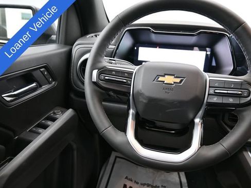 New 2025 Chevrolet Colorado LT w/ LT Convenience Package AWD/4WD image 24