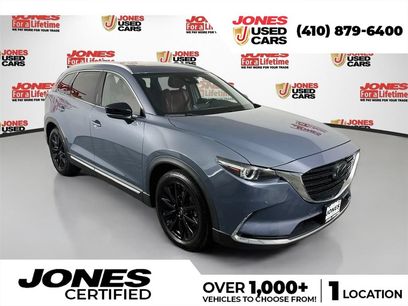 Used 2022 MAZDA CX-9 Carbon Edition
