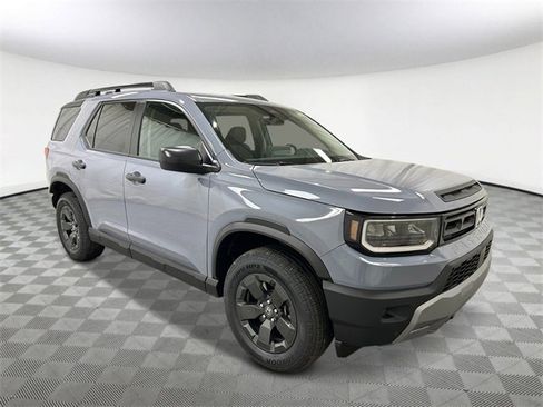 New 2026 Honda Passport RTL image 8