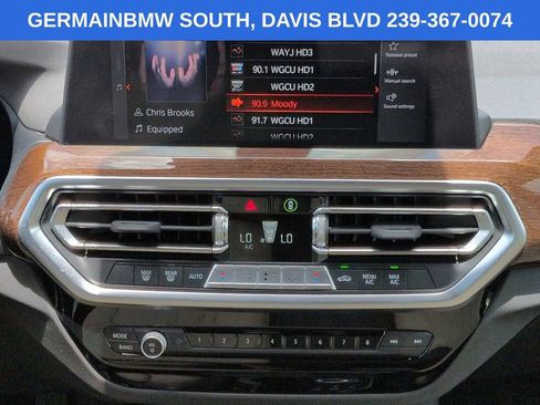 Used 2023 BMW X3 sDrive30i w/ Convenience Package RWD image 20