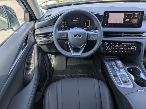 New 2026 INFINITI QX60 Luxe w/ Family Package image 19