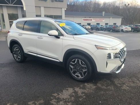 Used 2023 Hyundai Santa Fe Limited image 7