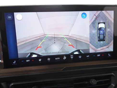 Certified 2025 Ford Bronco Sport Outer Banks w/ Outer Banks Tech Package+ image 19