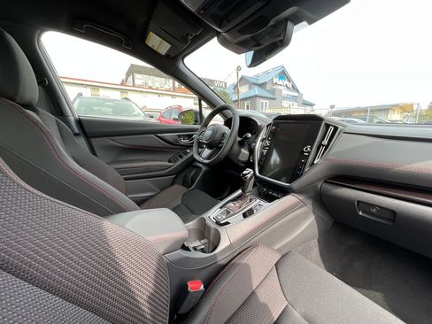 New 2025 Subaru WRX Premium image 19